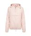 Veste Basic Femme Rose Clair Build Your Brand-1