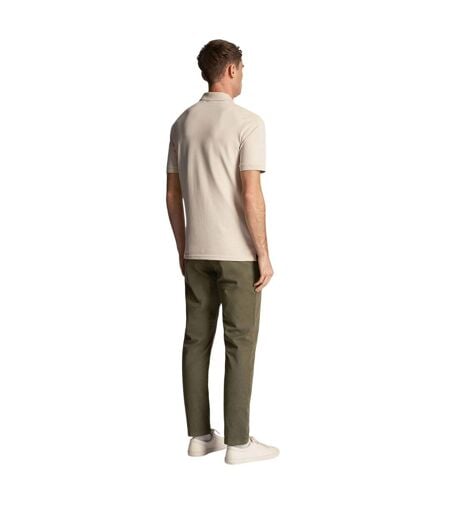 Chino Anfield Homme Vert Lyle & Scott
