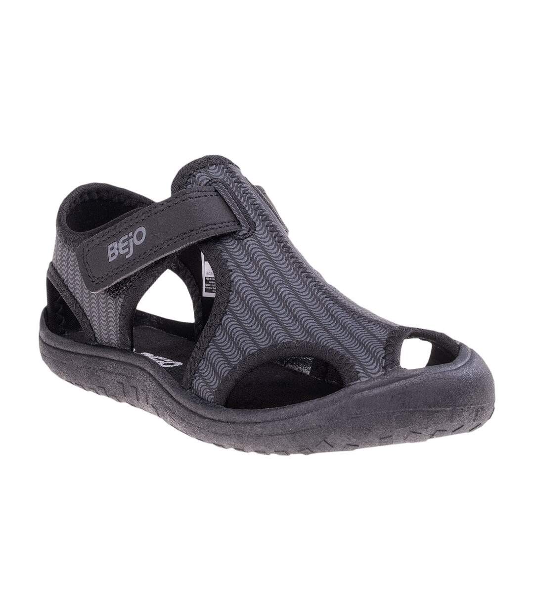 Bejo - Sandales TRUKIZ - Enfant (Noir) - UTIG2438-1
