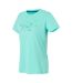 T-shirt fingal femme bleu ciel Regatta-3