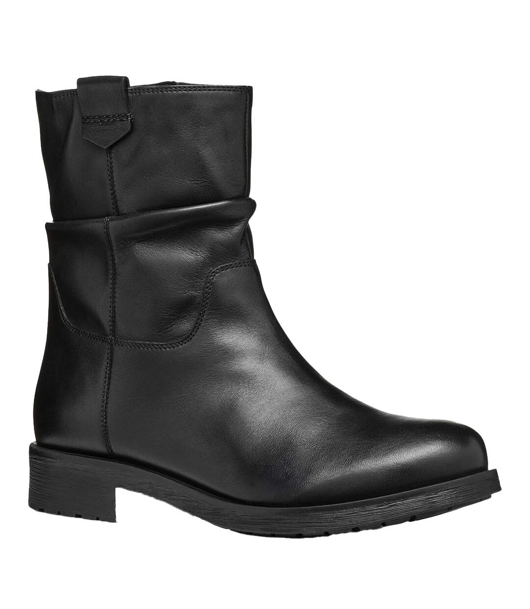 Bottines D Rawelle A Femme Noir Geox-1