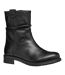 Bottines D Rawelle A Femme Noir Geox-1