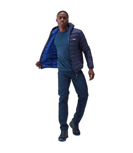 Doudoune Matelassée Marizion Homme Bleu Marine Bleu Roi Regatta