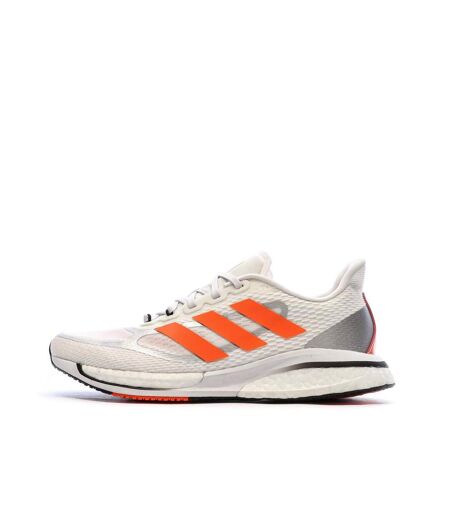 Chaussures de running blanches femme adidas supernova fy2860