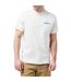 T-shirt Motif/style Logo Arbre Homme Blanc Timberland-3