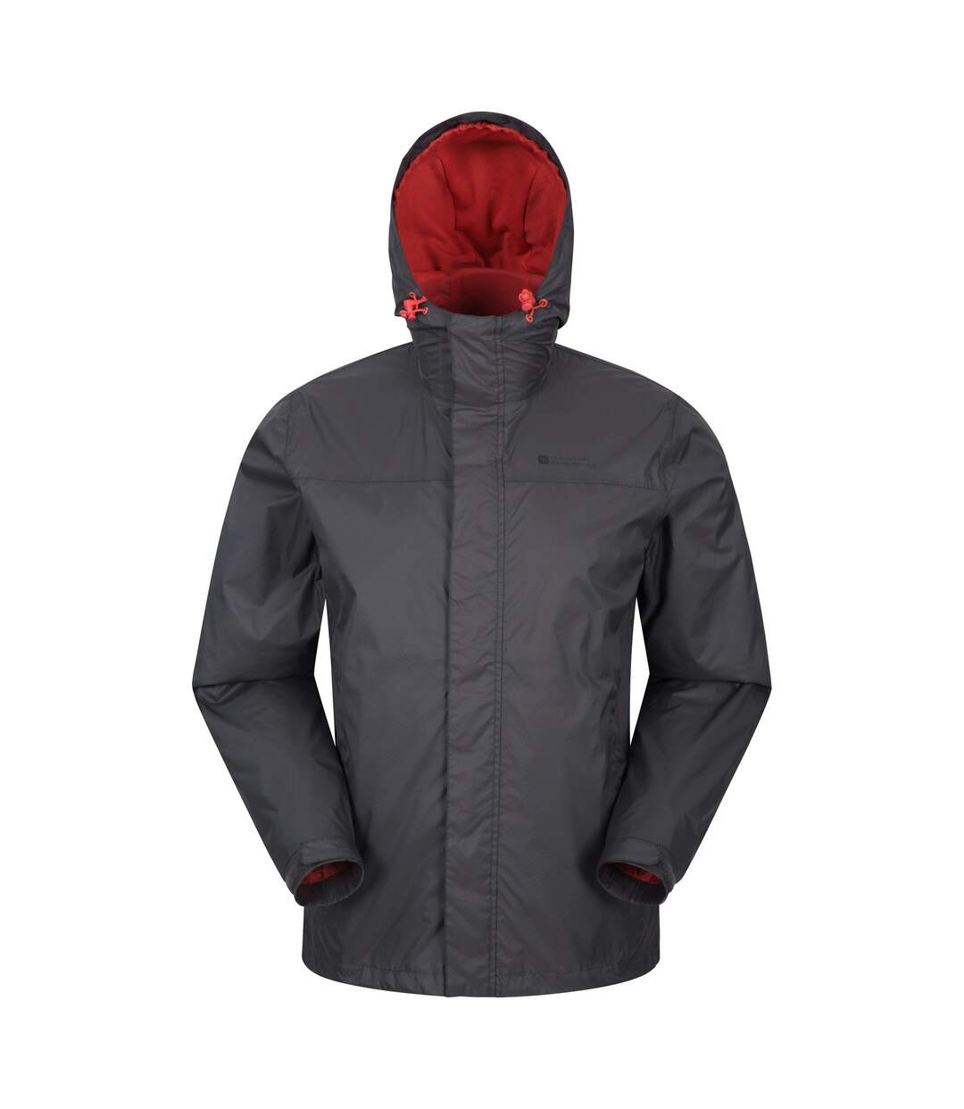 Veste imperméable torrent homme gris Mountain Warehouse Mountain Warehouse