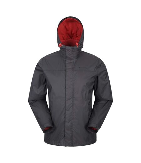 Veste imperméable torrent homme gris Mountain Warehouse Mountain Warehouse