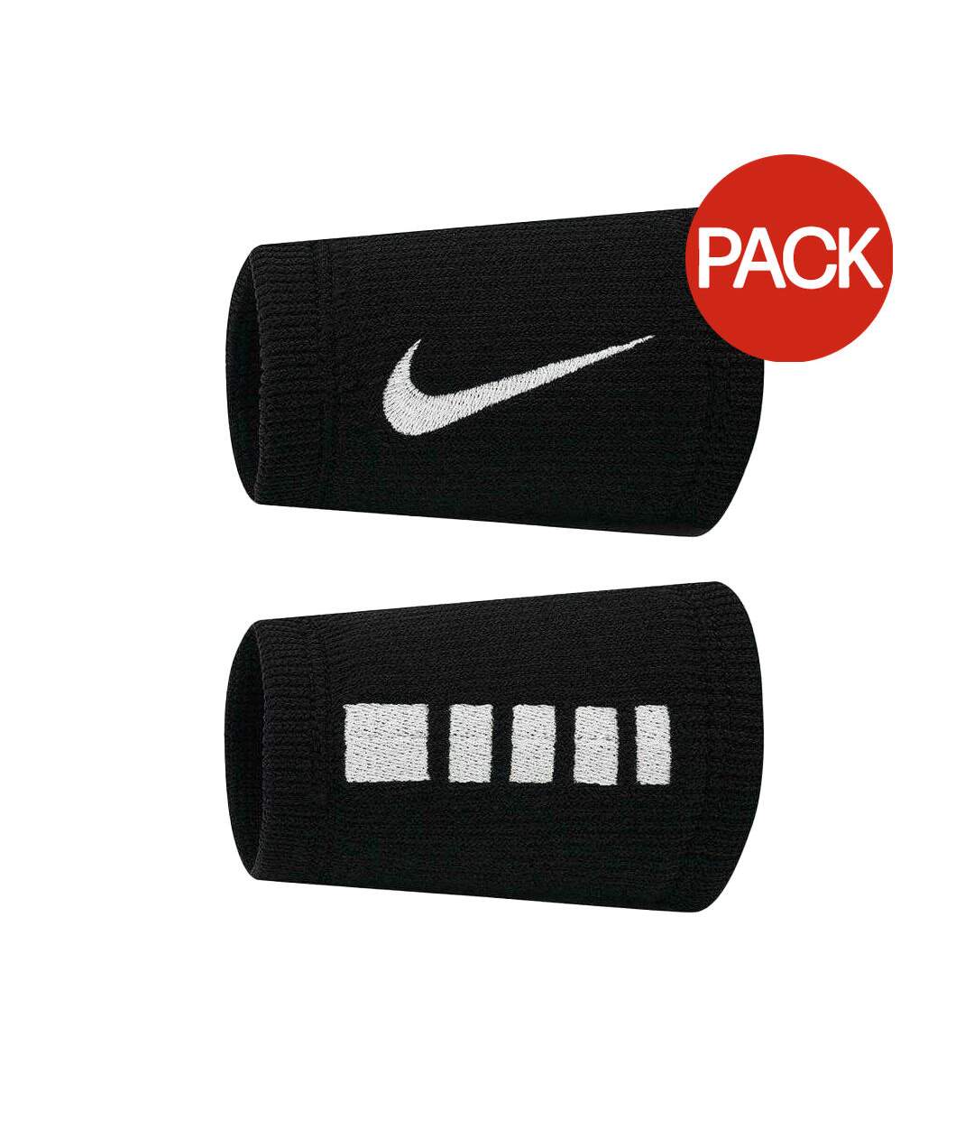 Bracelets Elite Adulte Taille Unique Noir Nike-1