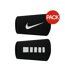 Bracelets Elite Adulte Taille Unique Noir Nike-1