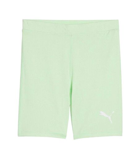 Mens Liga Short Tights Fresh Mint Puma