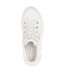 Baskets Arcade Meet Ya There Femme Blanc Skechers-4