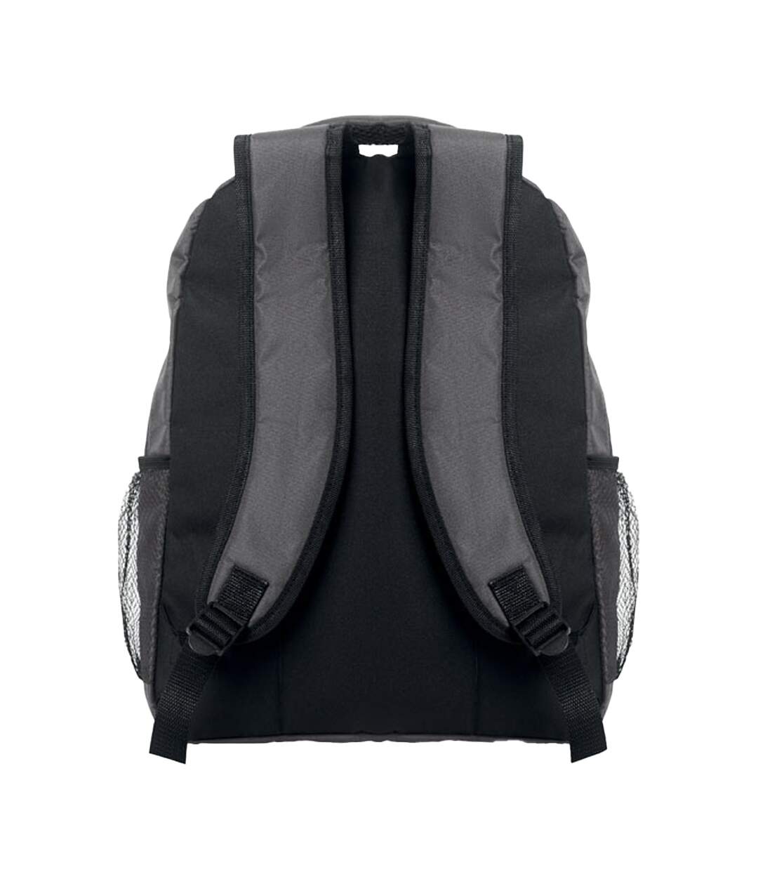 Puter / topper plain rpet laptop backpack one size stone grey MidOcean-2