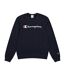 Sweat Homme Bleu Marine Champion-2