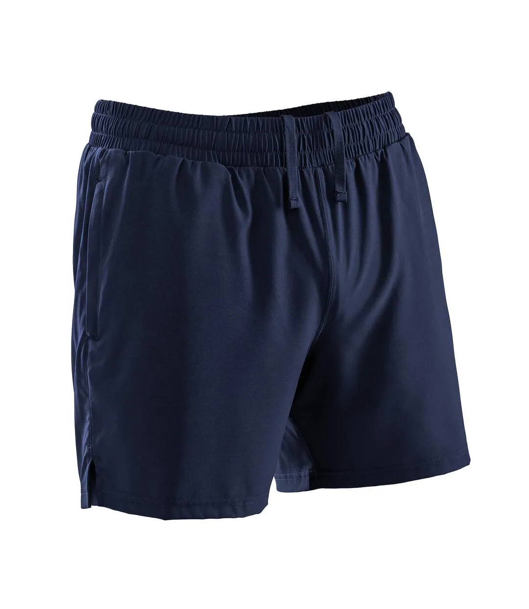 Short Motif/style Uni Homme Bleu Marine Spiro Recycled-1