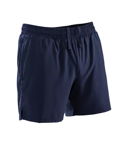 Short Motif/style Uni Homme Bleu Marine Spiro Recycled