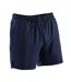 Short Motif/style Uni Homme Bleu Marine Spiro Recycled-1