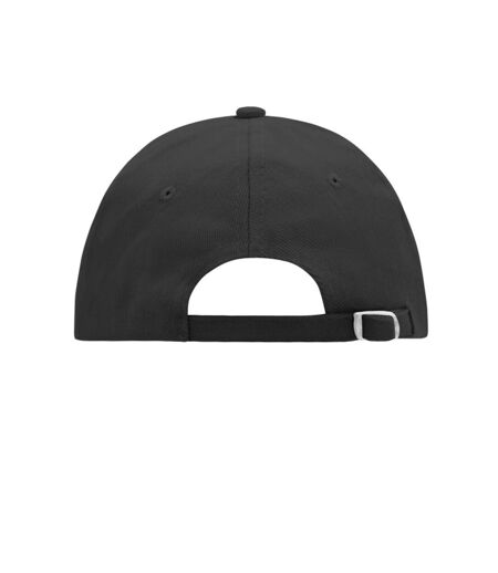 Casquette De Baseball Raver Noir Orange Myrtle Beach