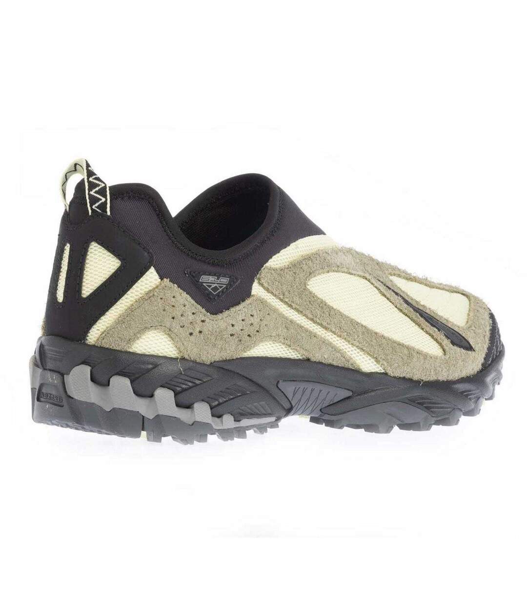 Mens Multi-tone Trainers Green New Balance-2