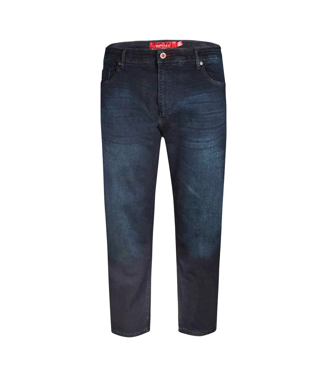 Jean D555 Daniel Homme Bleu Noir Duke-2