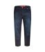 Jean D555 Daniel Homme Bleu Noir Duke-2