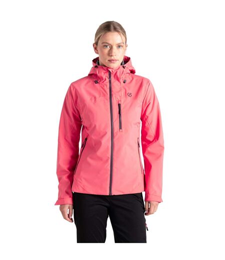 Veste imperméable torrek femme pêche foncée Dare 2B