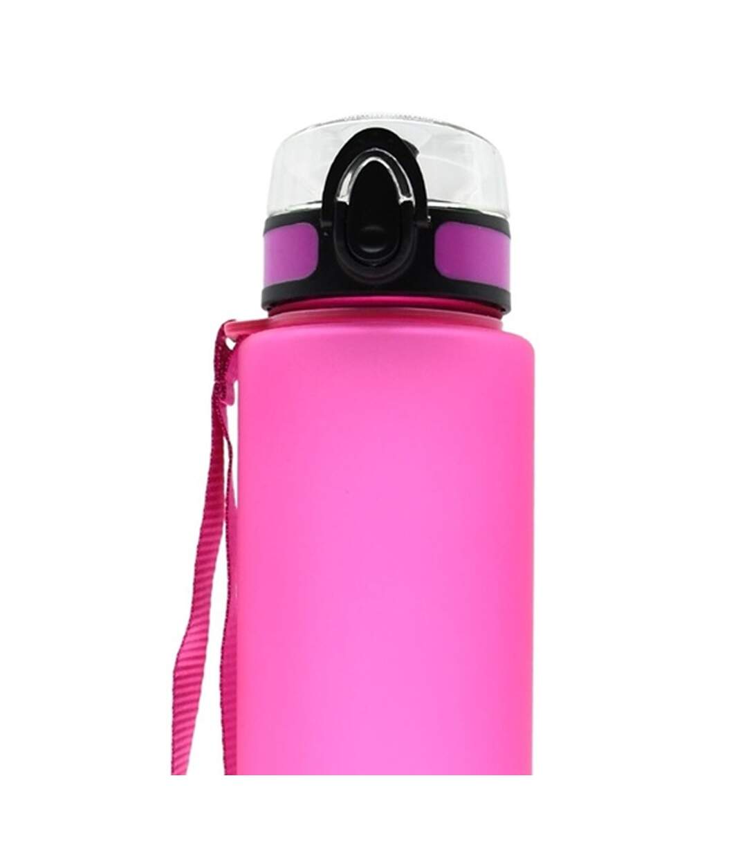 Gourde Flow Taille Unique Rose Urban Fitness-2