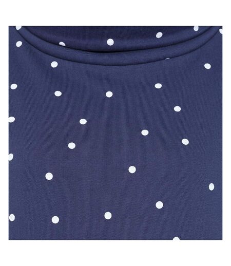 Lilas Foncé Blanc Lazy Jacks