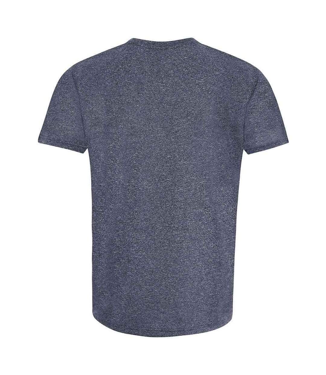 T-shirt urban homme bleu marine AWDis Cool