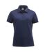 Polo Kelowna Femme Bleu Marine Foncé Cutter & Buck-1