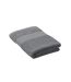 Terry organic cotton towel grey MidOcean-1