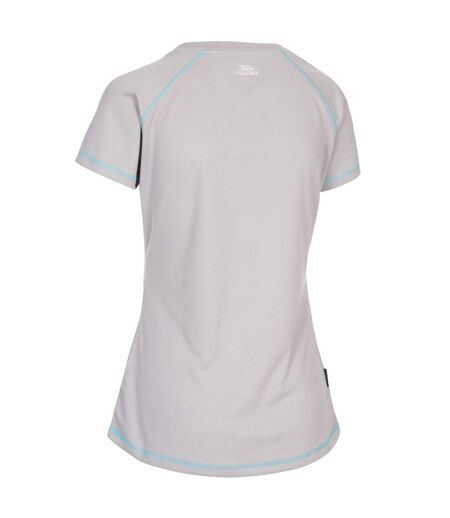 T-shirt De Sport Viktoria Femme Gris Trespass