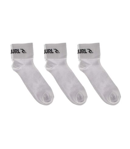 3 pairs Men's Quarter RC1 Socks