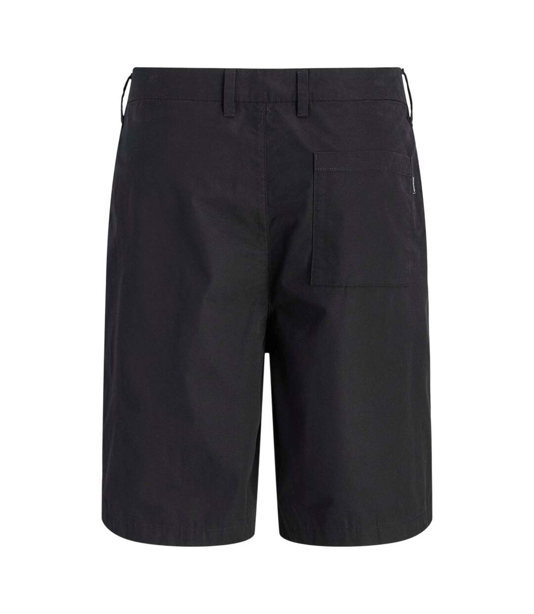Short Chino Motif/style Uni Homme Noir Off White-3