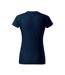 T-shirt Basic Femme Bleu Marine Foncé Malfini-2
