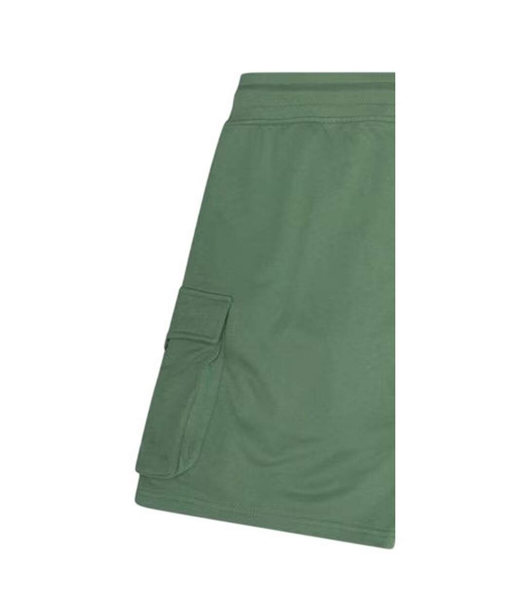 Mens New Carillo Cotton Shorts Mid Green Weekend Offender-4