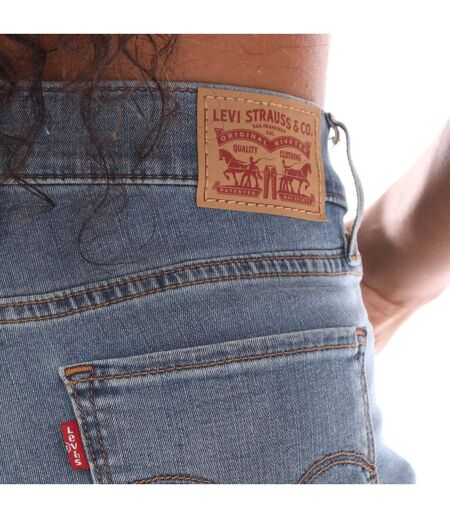 Jean Shaping Performance Cool Femme Bleu Denim Levis