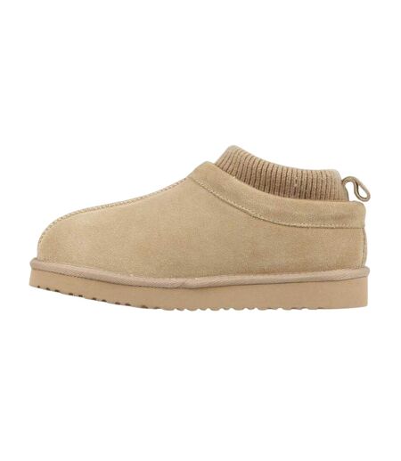 Chaussons Chaussettes Femme Beige Jack Wills