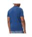 T-Shirt bleu homme calvin klein jeans center lv04rc857g - l-2