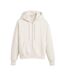 Womens/ladies Everyday Full Zip Hoodie Sugar Swizzle Levis-2