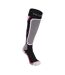 Lot De 2  Chaussettes De Ski Meribel Femme Noir Nevica-2