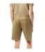 Short Décontracté Homme Marron Lacoste-3