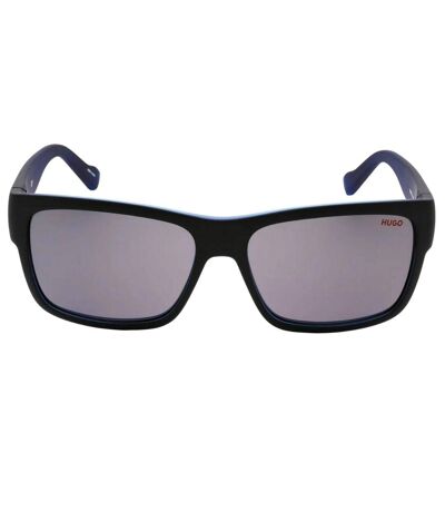 Lunettes De Soleil Motif/style Mat Homme Taille Unique Noir Hugo Boss