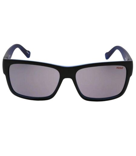 Lunettes De Soleil Motif/style Mat Homme Taille Unique Noir Hugo Boss