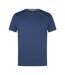 T-shirt homme bleu Canterbury Canterbury