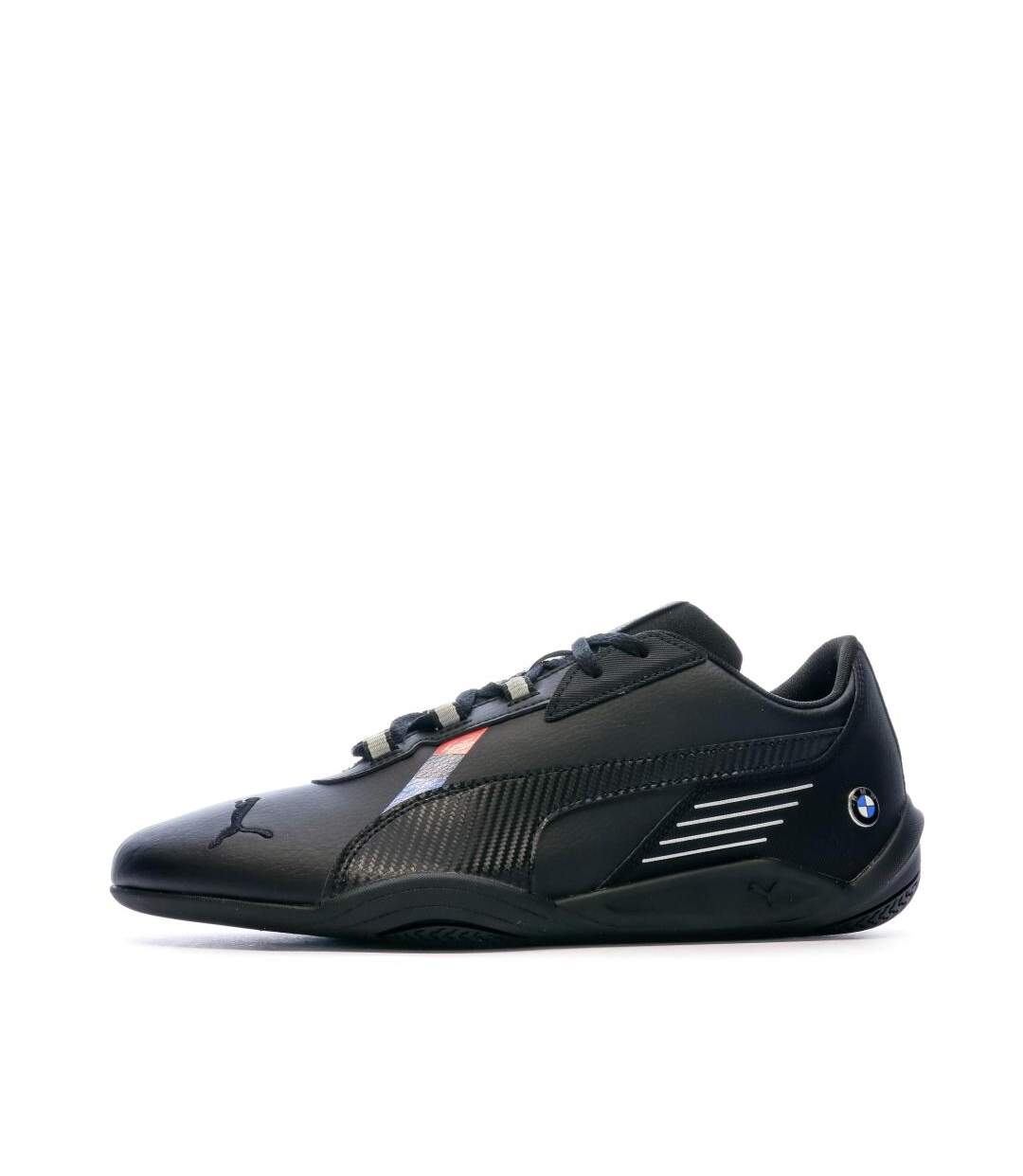 Baskets noir homme puma bmw machina-1