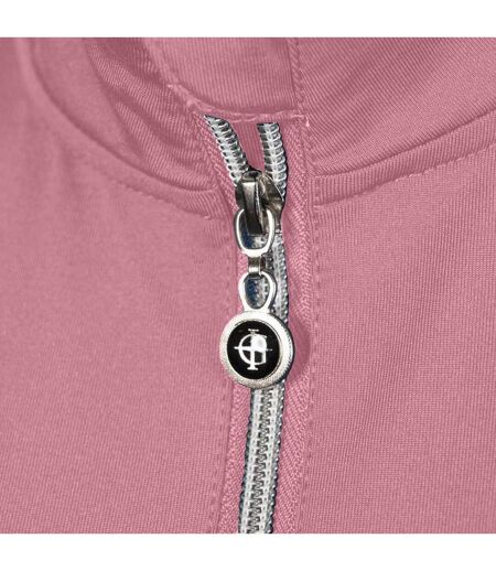 Veste Essential Femme Rose Island Green