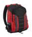 Shugon Miami Backpack (26 Liters) (Red/Black) (One Size)