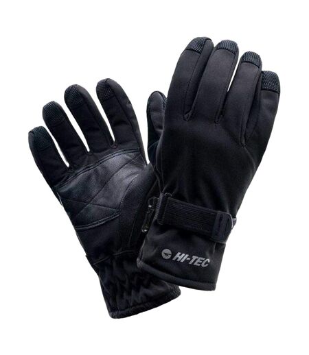 Gants Lansa Homme Bleu Marine Foncé Hi-Tec