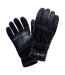Gants Lansa Homme Bleu Marine Foncé Hi-Tec-3