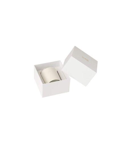 Bougie Parfumée Scented 14cm Grape White